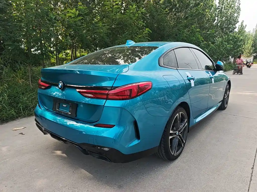 BMW 2 Series (Import) — миниатюра 7