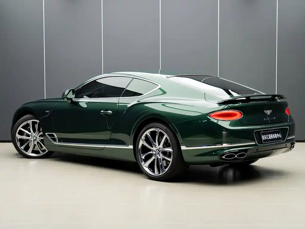 Bentley Continental — миниатюра 5
