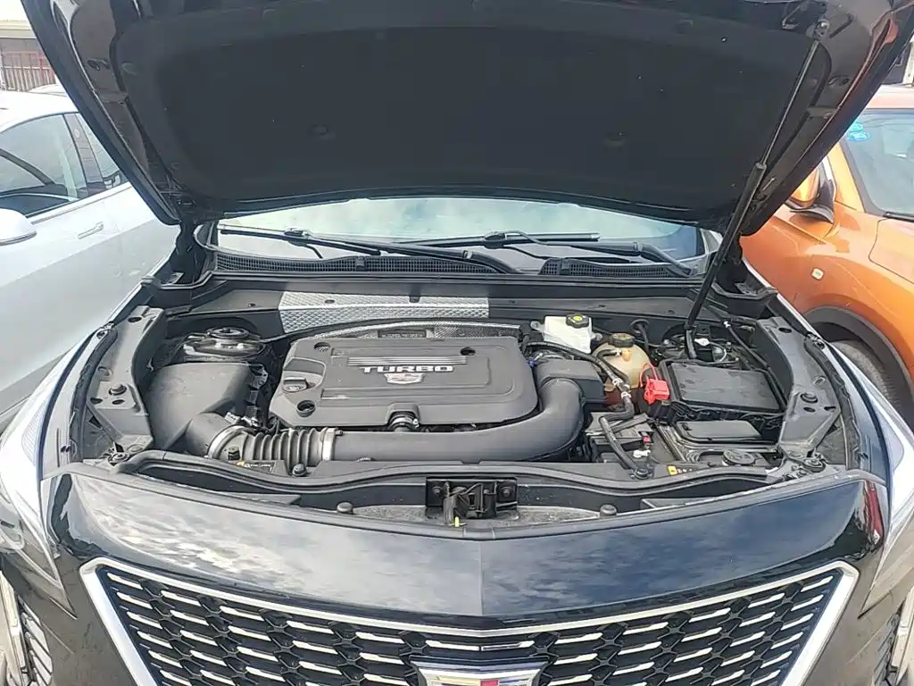 Cadillac XT4 — миниатюра 20