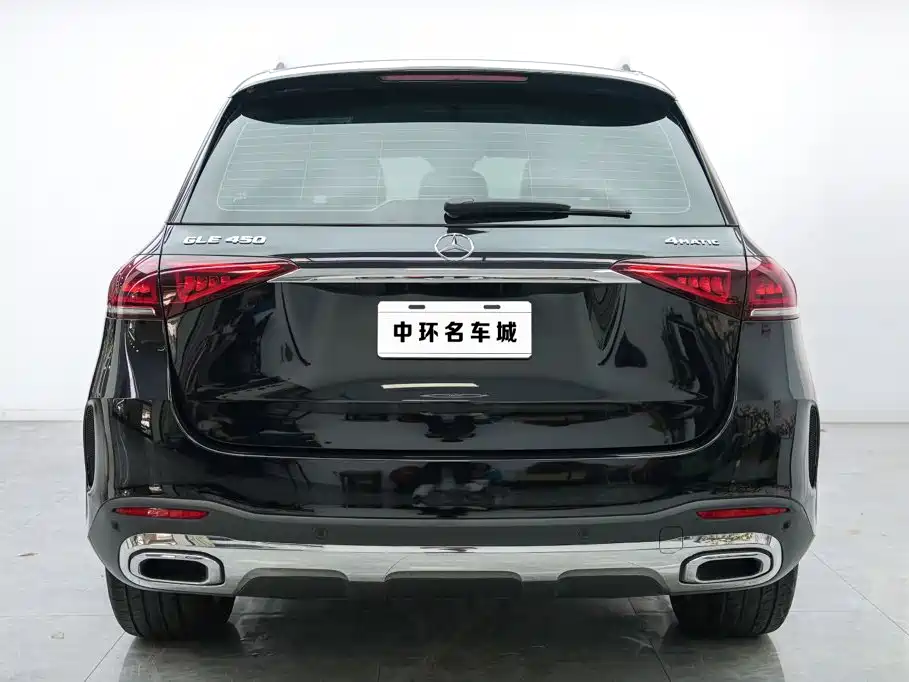 Mercedes-Benz 奔驰GLE(进口) — миниатюра 18