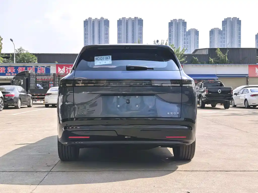 Nissan NX8 — миниатюра 5
