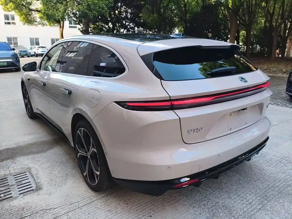 NIO ET5T — миниатюра 5