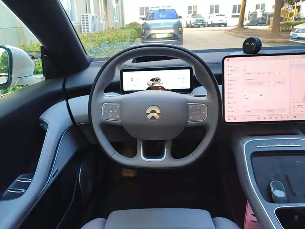NIO ET5T — миниатюра 11