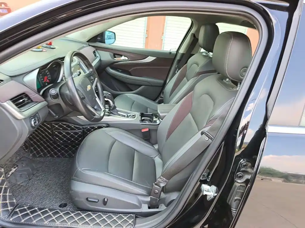 Chevrolet Malibu — миниатюра 15
