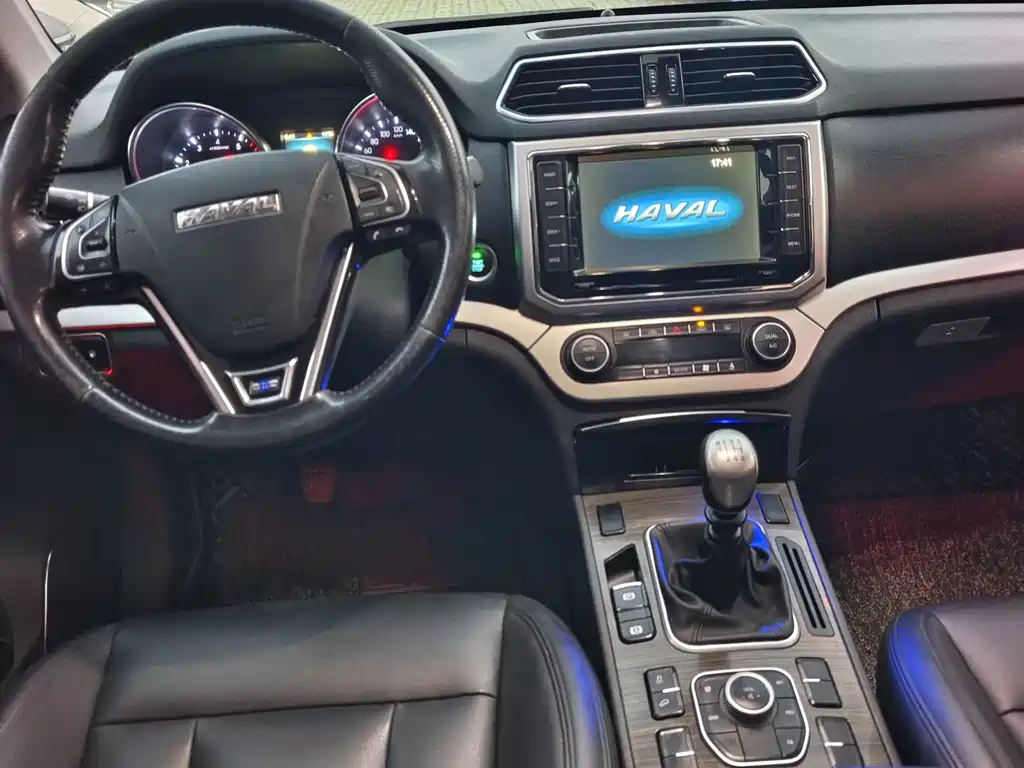 Haval H6 Coupe — миниатюра 5