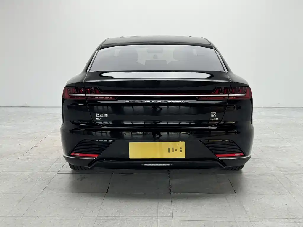 BYD Han — миниатюра 6