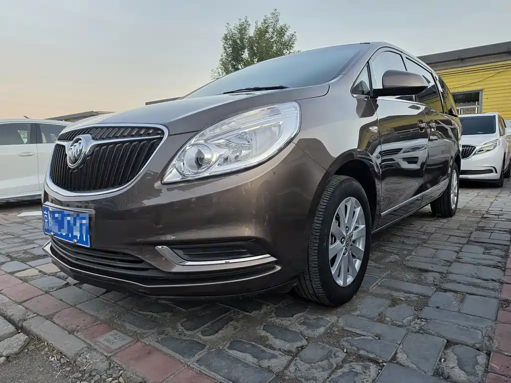 Buick GL8
