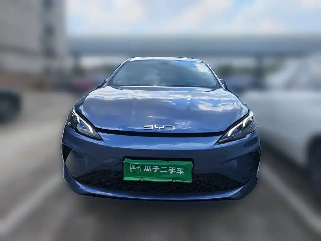 BYD Seal 05 DM-i — миниатюра 2