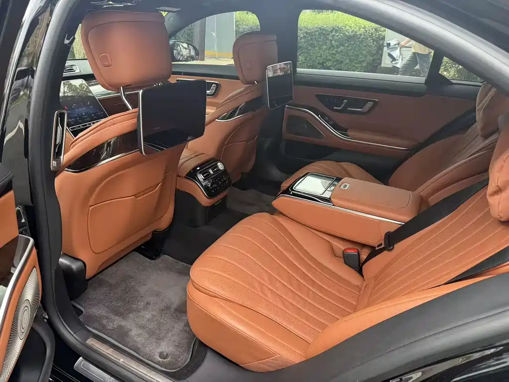 Mercedes-Benz S-Class S 2021 S 400 L Luxury