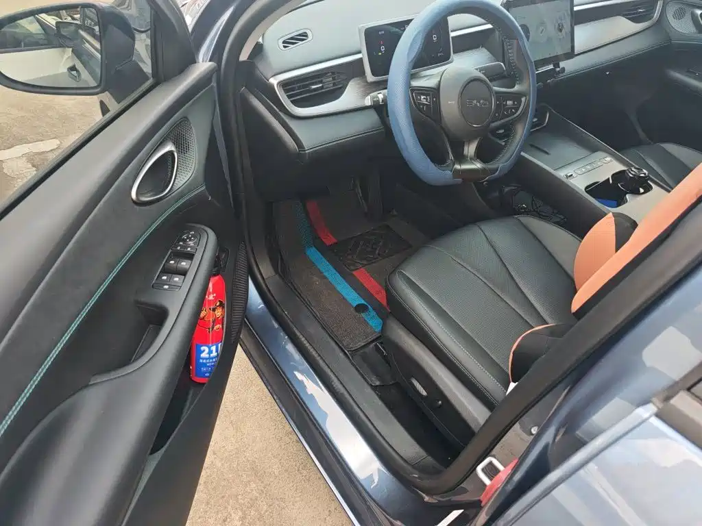 BYD Seal 05 DM-i — миниатюра 12