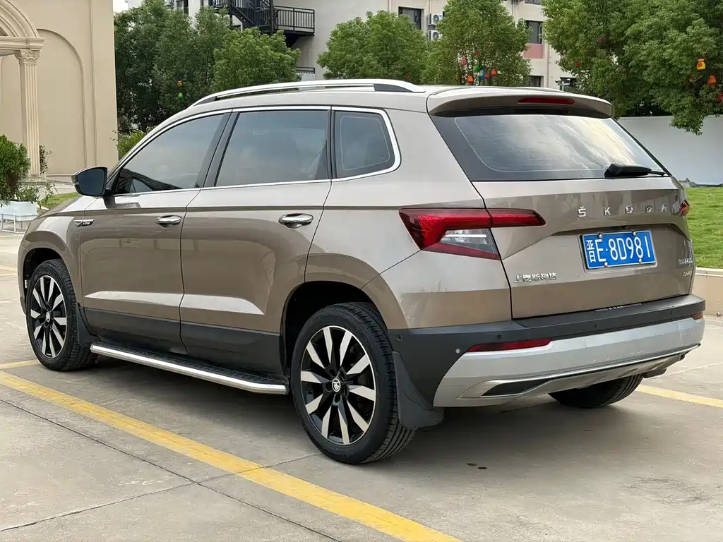 Skoda Karoq — миниатюра 5