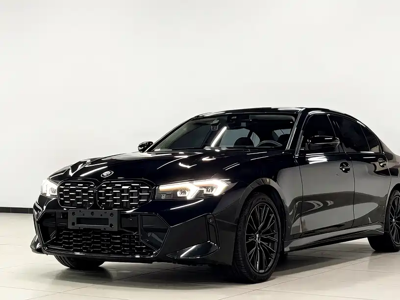BMW 3 Series 2023 325Li M Sport Night Package