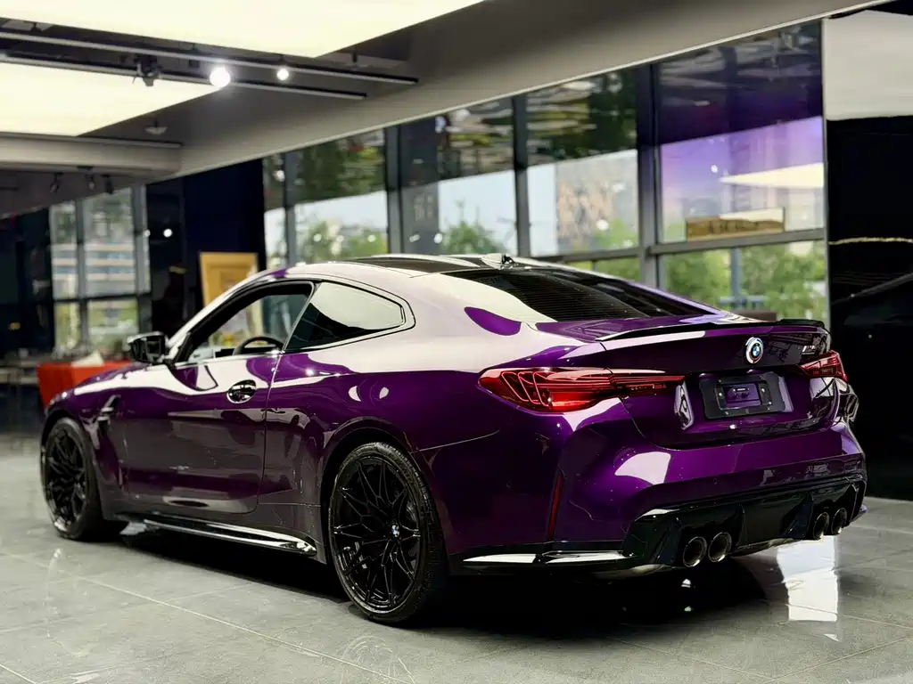 BMW M4 — миниатюра 5