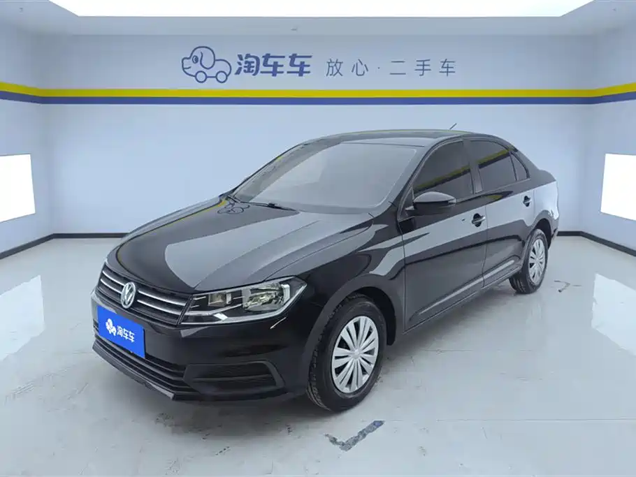 Volkswagen Santana 2019