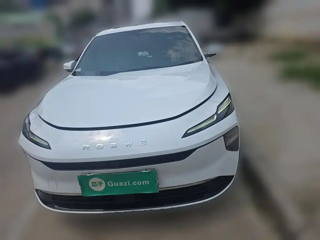 Roewe Young Wai D6 — миниатюра 3