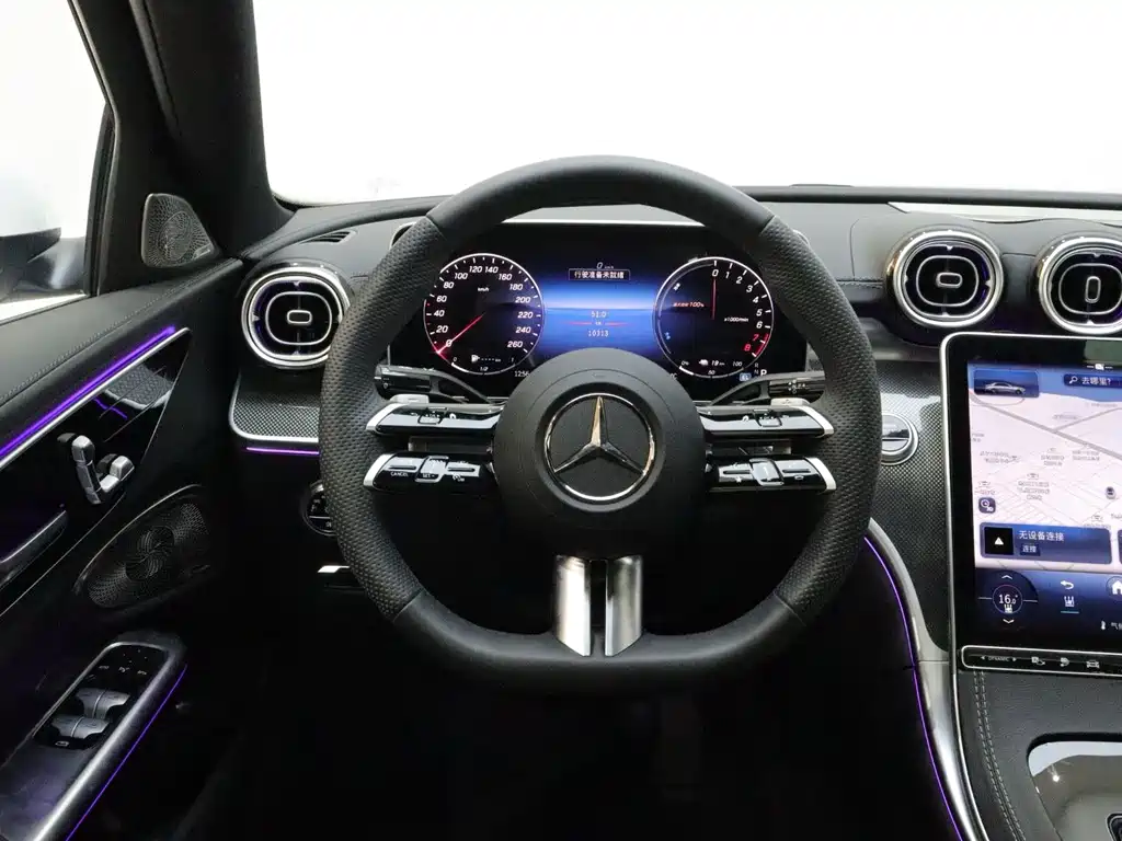 Mercedes-Benz C-Class New Energy — миниатюра 14