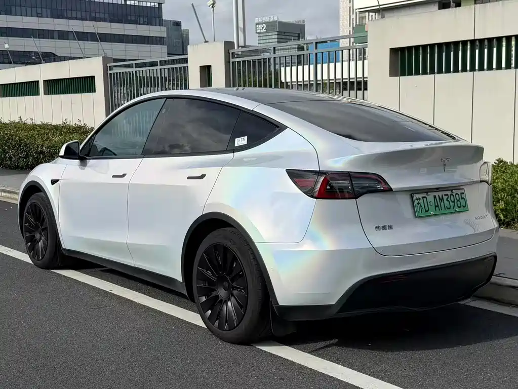 Tesla Model Y — миниатюра 9
