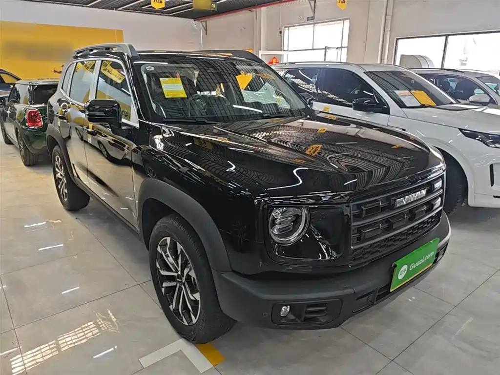 Haval Dargo 2026 1.5T DCT