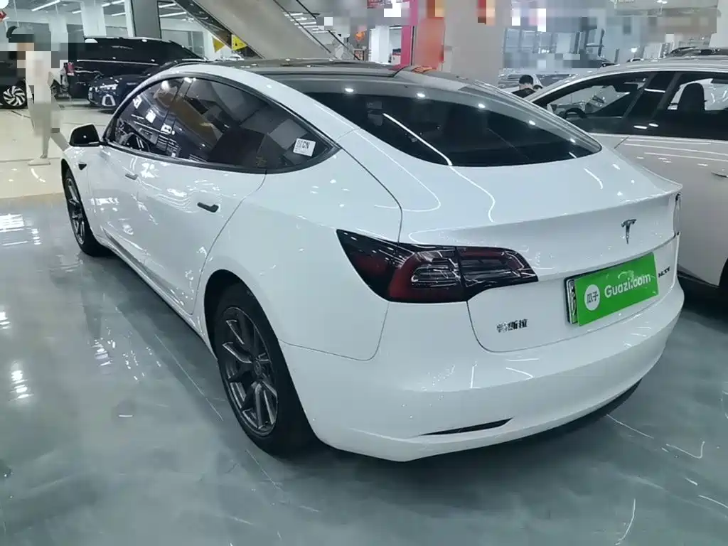 Tesla Model 3 — миниатюра 5