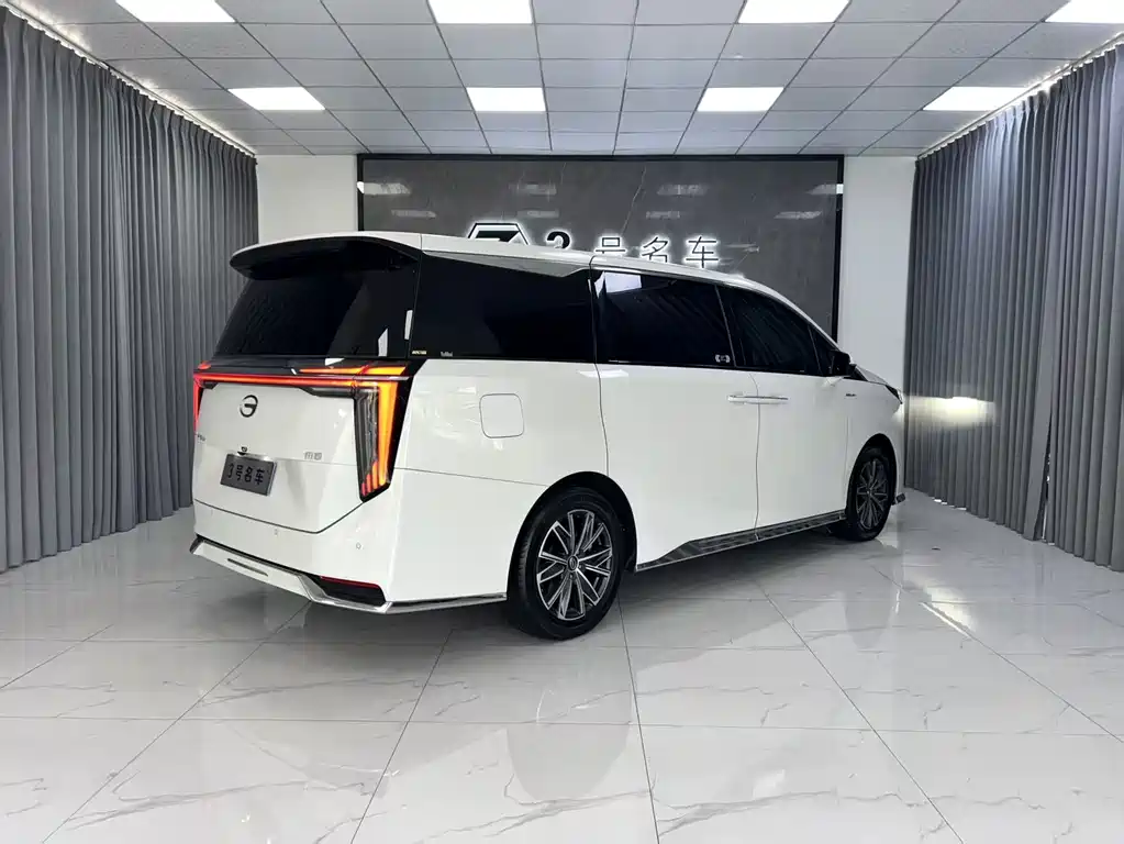 GAC Motor Trumpchi M8 — миниатюра 6