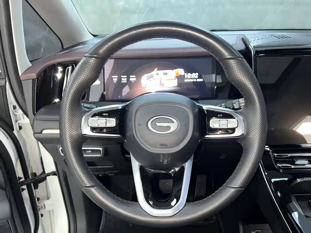 GAC Motor Trumpchi M8 — миниатюра 19