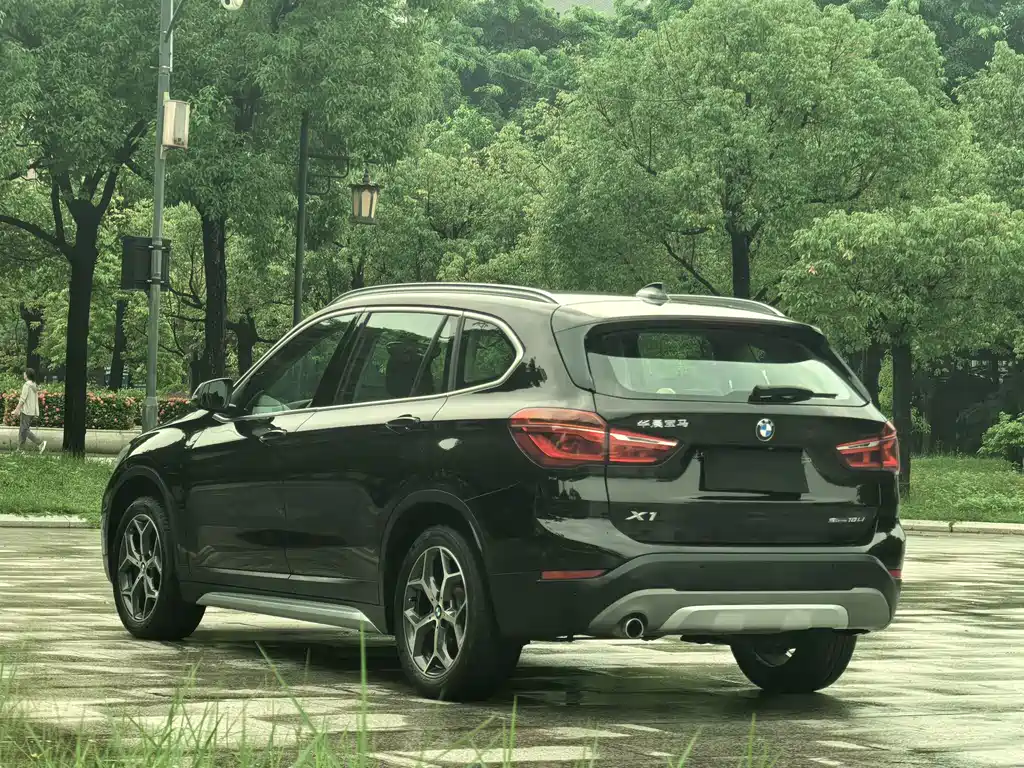 BMW X1 — миниатюра 6