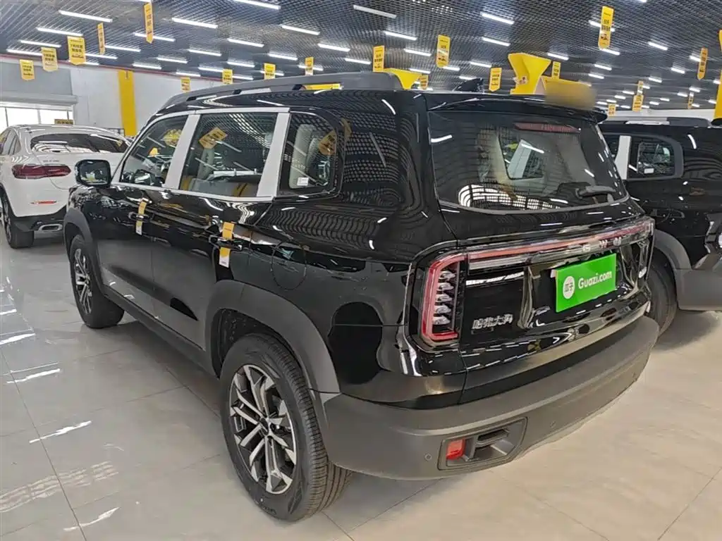 Haval Dargo 2026 1.5T DCT