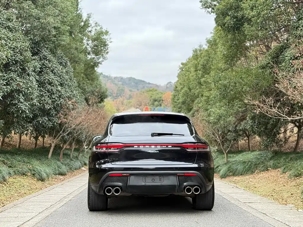 Porsche Macan 2023 Macan 2.0T