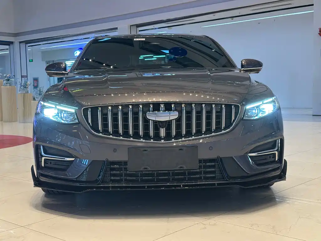 Geely Preface 2025 1.5TD