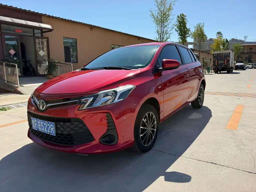 Toyota Vios FS