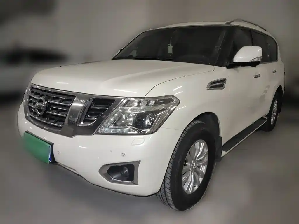 Nissan Patrol