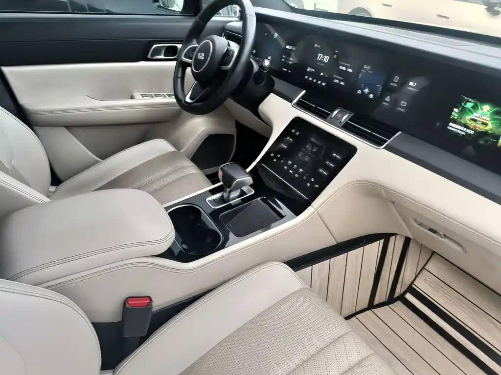 Li Auto Li ONE — миниатюра 4