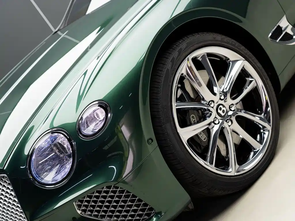 Bentley Continental — миниатюра 3