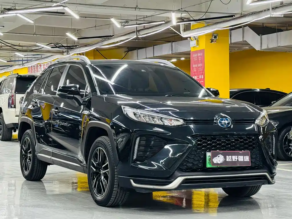 Toyota Wildlander New Energy — миниатюра 3