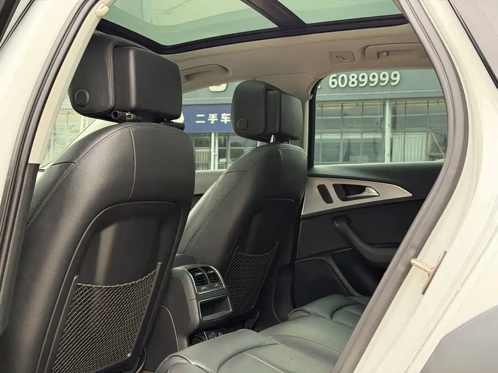 Audi A6 (Import) — миниатюра 7