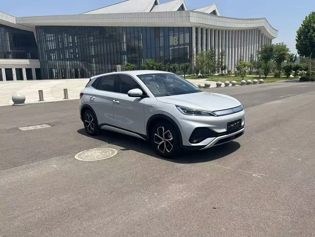 2024 BYD Yuan - zdjęcie 1 z 9
