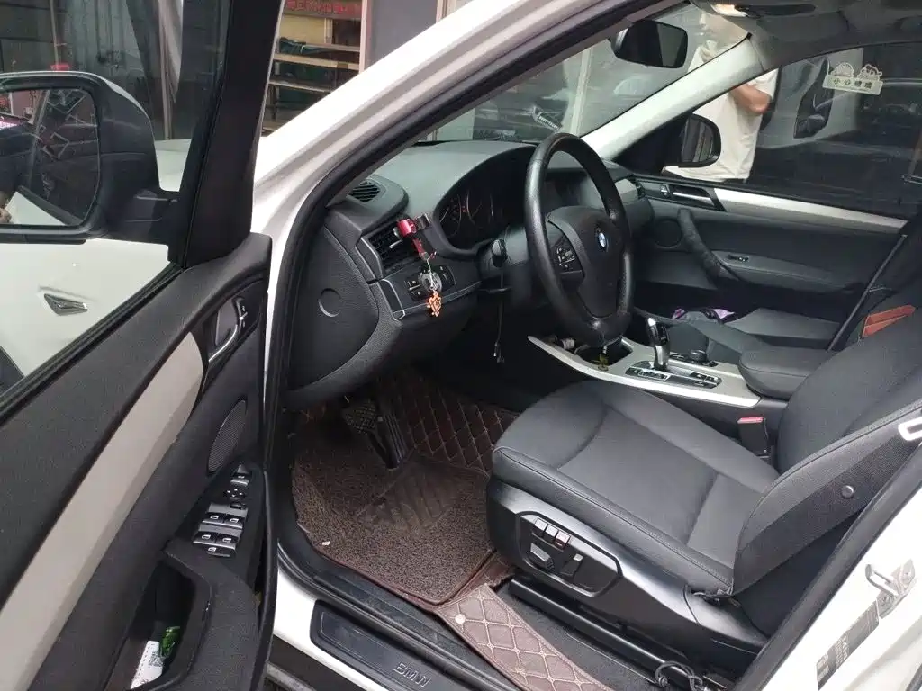 BMW X3 (Import) — миниатюра 17