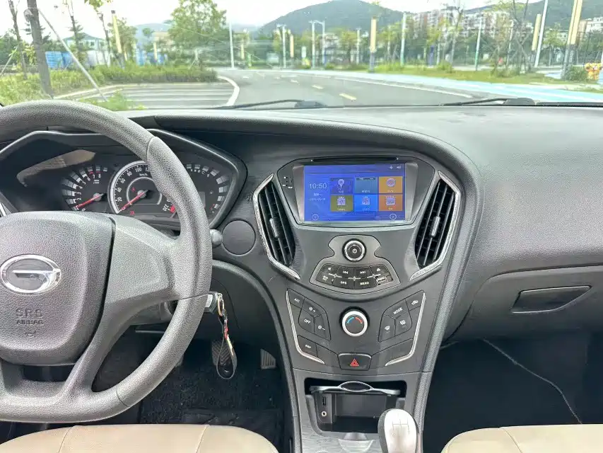 GAC Motor Trumpchi GA3S — миниатюра 14