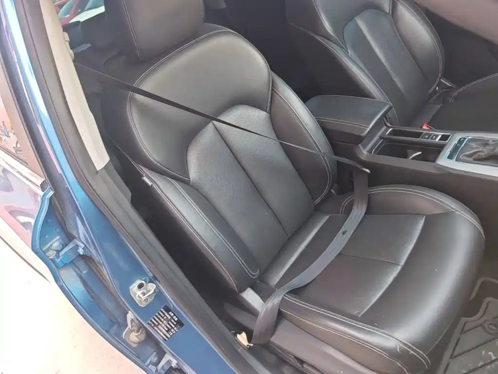 Roewe RX5 — миниатюра 25