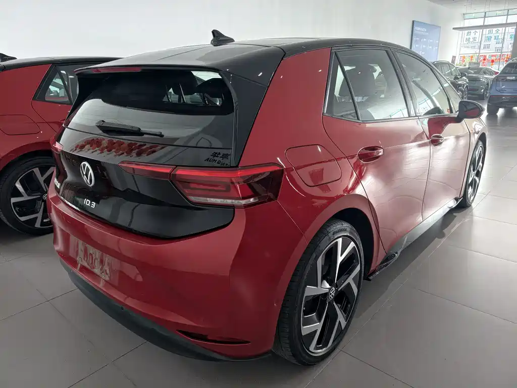 Volkswagen ID.3 — миниатюра 4