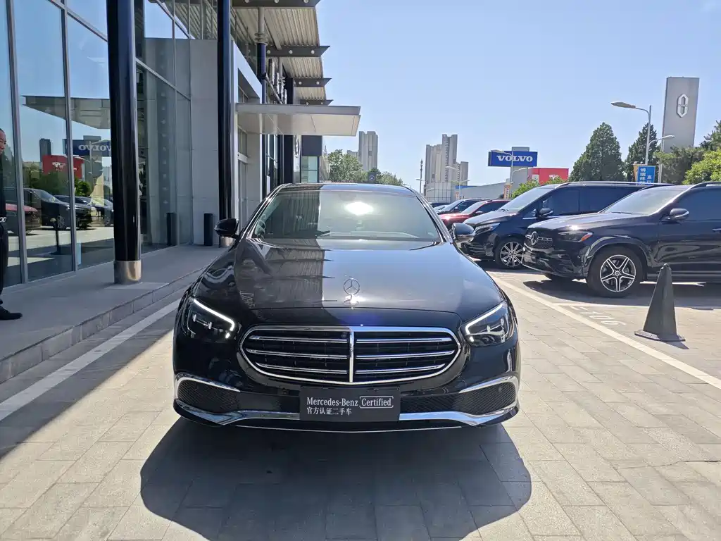 Mercedes-Benz E-Class E 2023 E 300 L Luxury