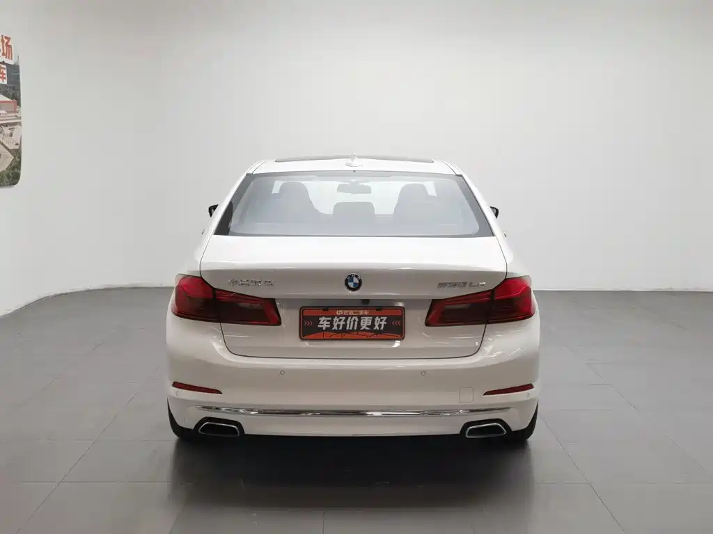 BMW 5 Series 5 2019 530Le Luxury