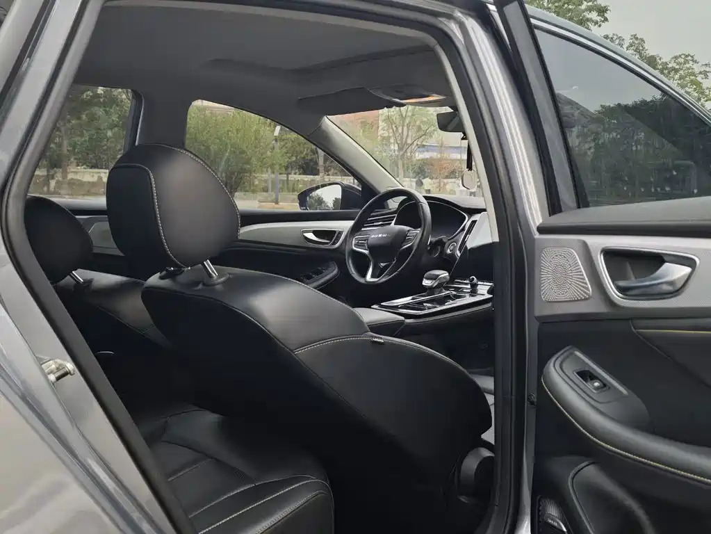 Roewe i6 MAX — миниатюра 14