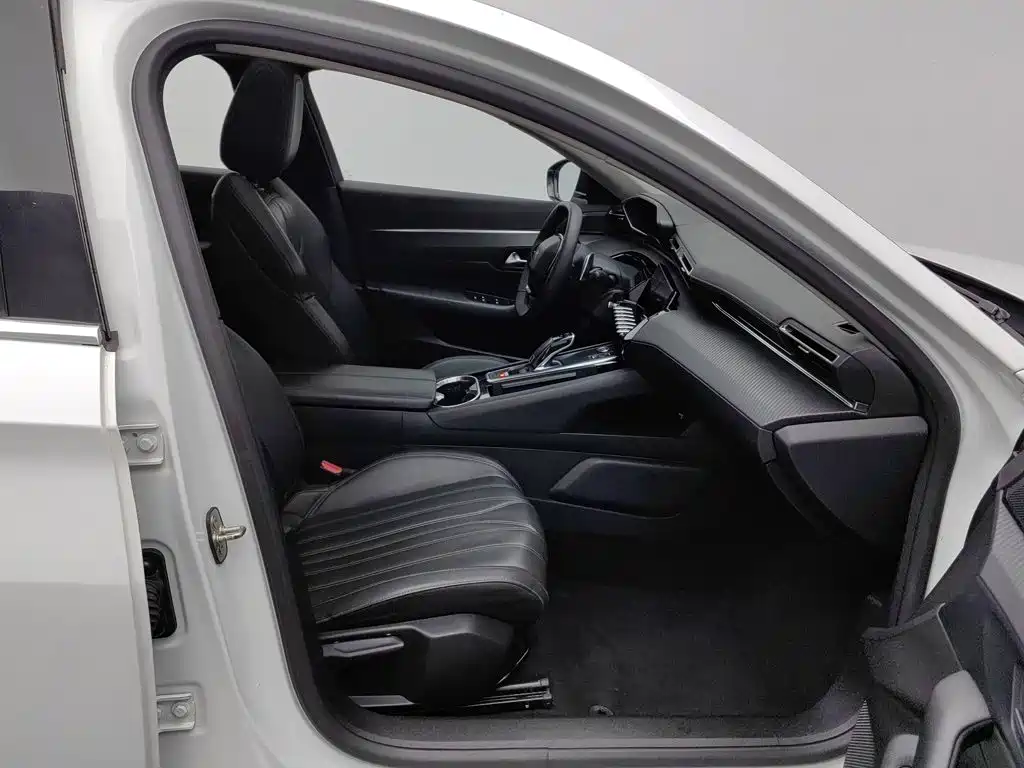 Peugeot 508 — миниатюра 23