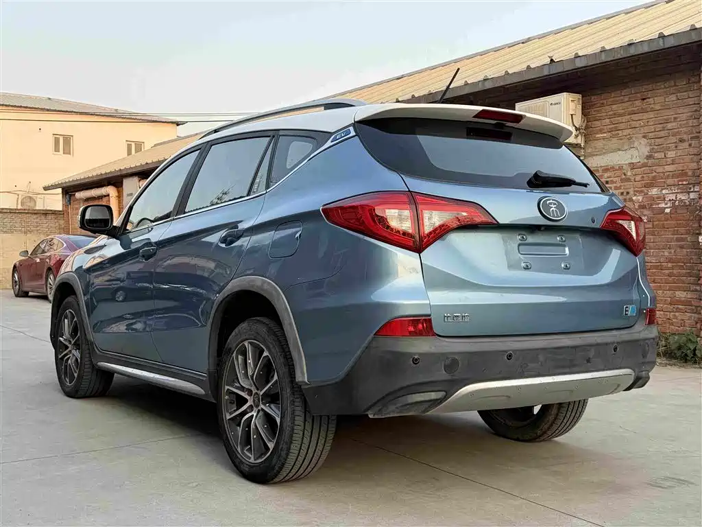 BYD New Energy — миниатюра 20