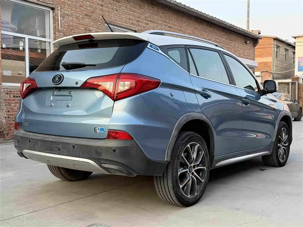 BYD New Energy — миниатюра 21