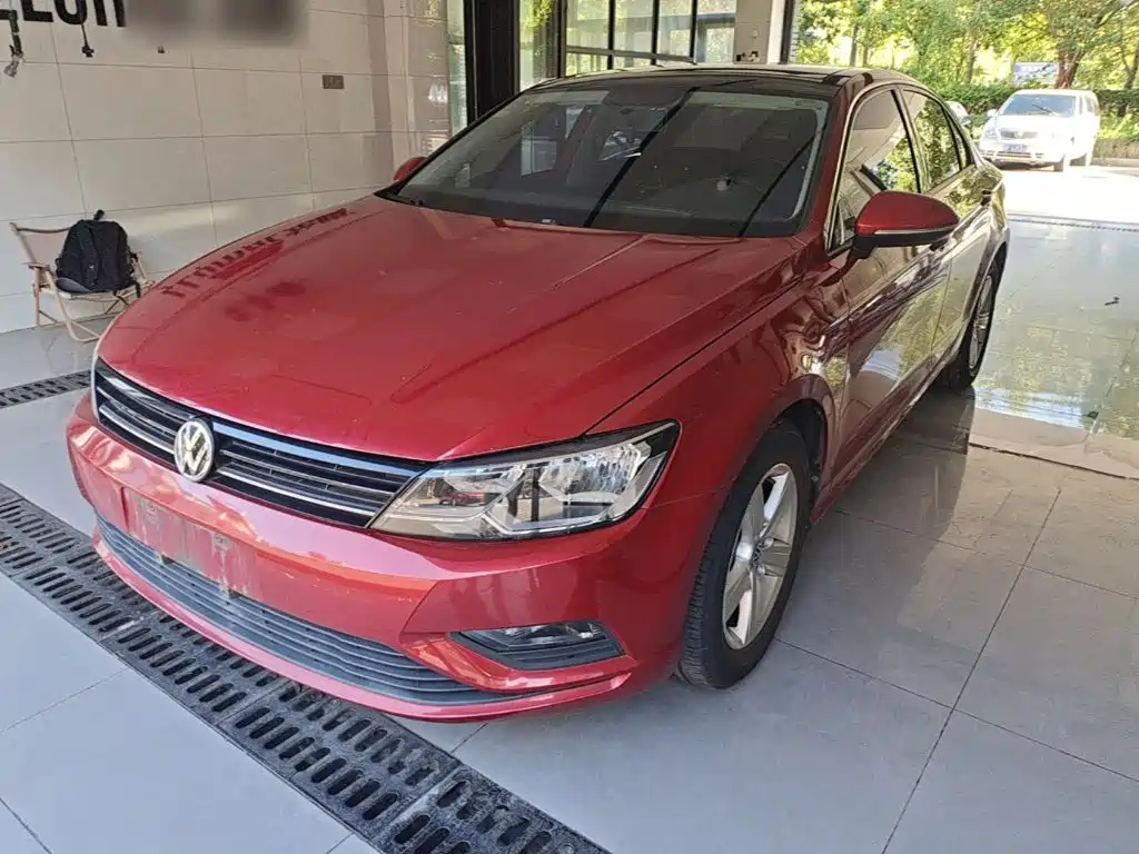 Volkswagen Lamando