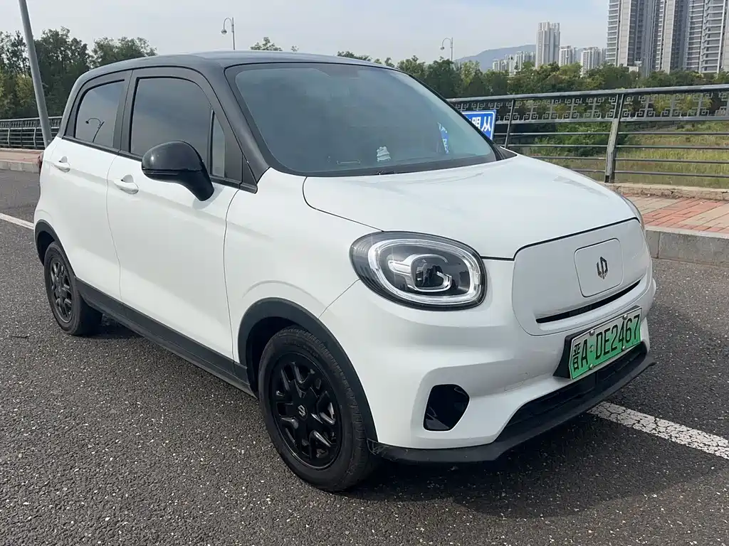Leapmotor Leapmotor T03 — миниатюра 5