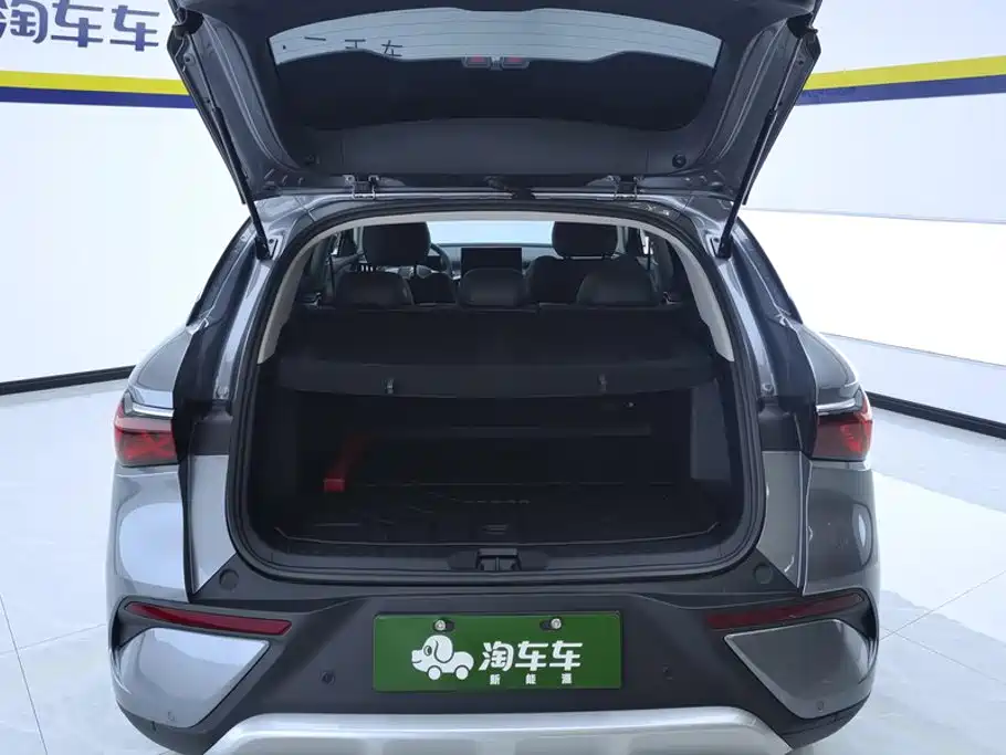 BYD Yuan Plus — миниатюра 4