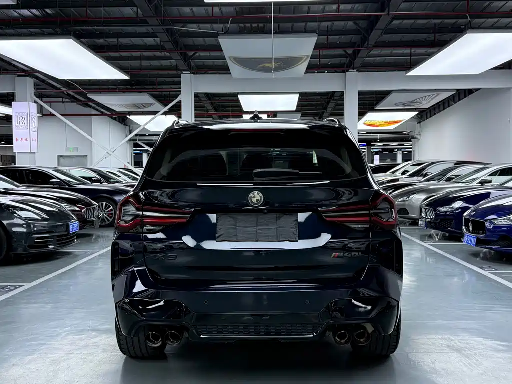 BMW X3 — миниатюра 23